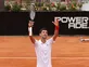 Novak Djokovic beats Diego Schwartzman in straight sets to win fifth Italian Open title