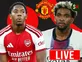 Man United transfer news today: Done deals, live updates and rumours - August 13