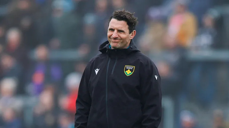 Preview: Northampton Saints vs Leicester Tigers - prediction, team news, lineups