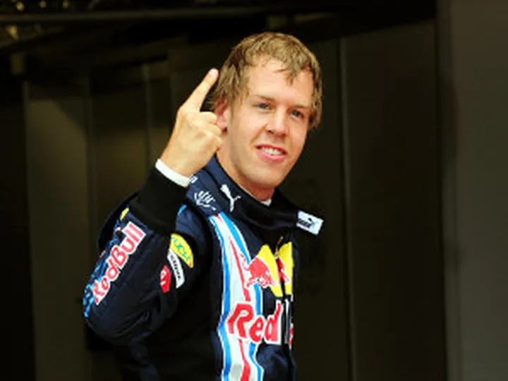 Vettel focused on race