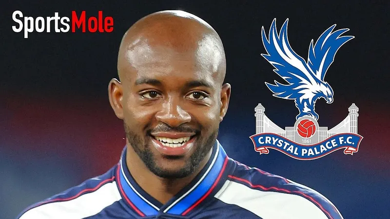 Huge Mateta injury update, Munoz latest from Glasner before Palace vs. Larnaca