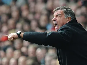 Allardyce: 'We were robbed'