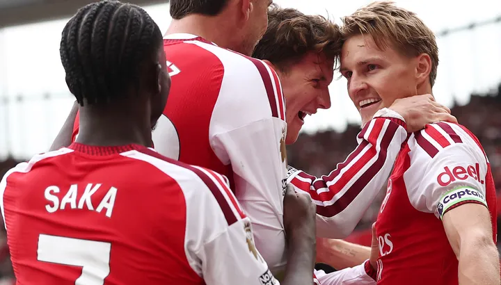 Arsenal 2-1 Chelsea: Highlights, man of the match, stats from Martin Odegaard masterclass