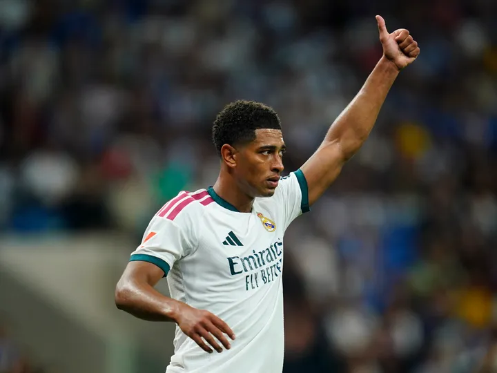 Mbappe scores a hat-trick, but it's Bellingham who papers over Real Madrid's cracks
