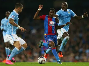 Man City vs. Crystal Palace
