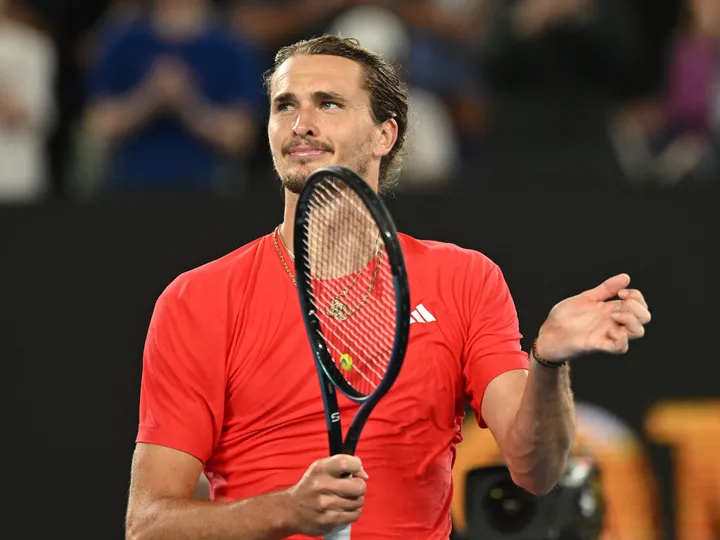 First seed falls as Zverev advances: What happened on Australian Open day one?