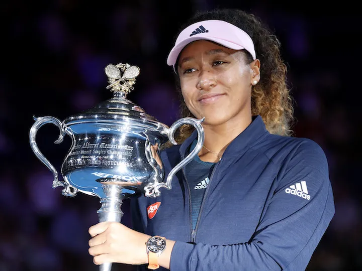 Naomi Osaka tops rankings after claiming back-to-back grand slam titles