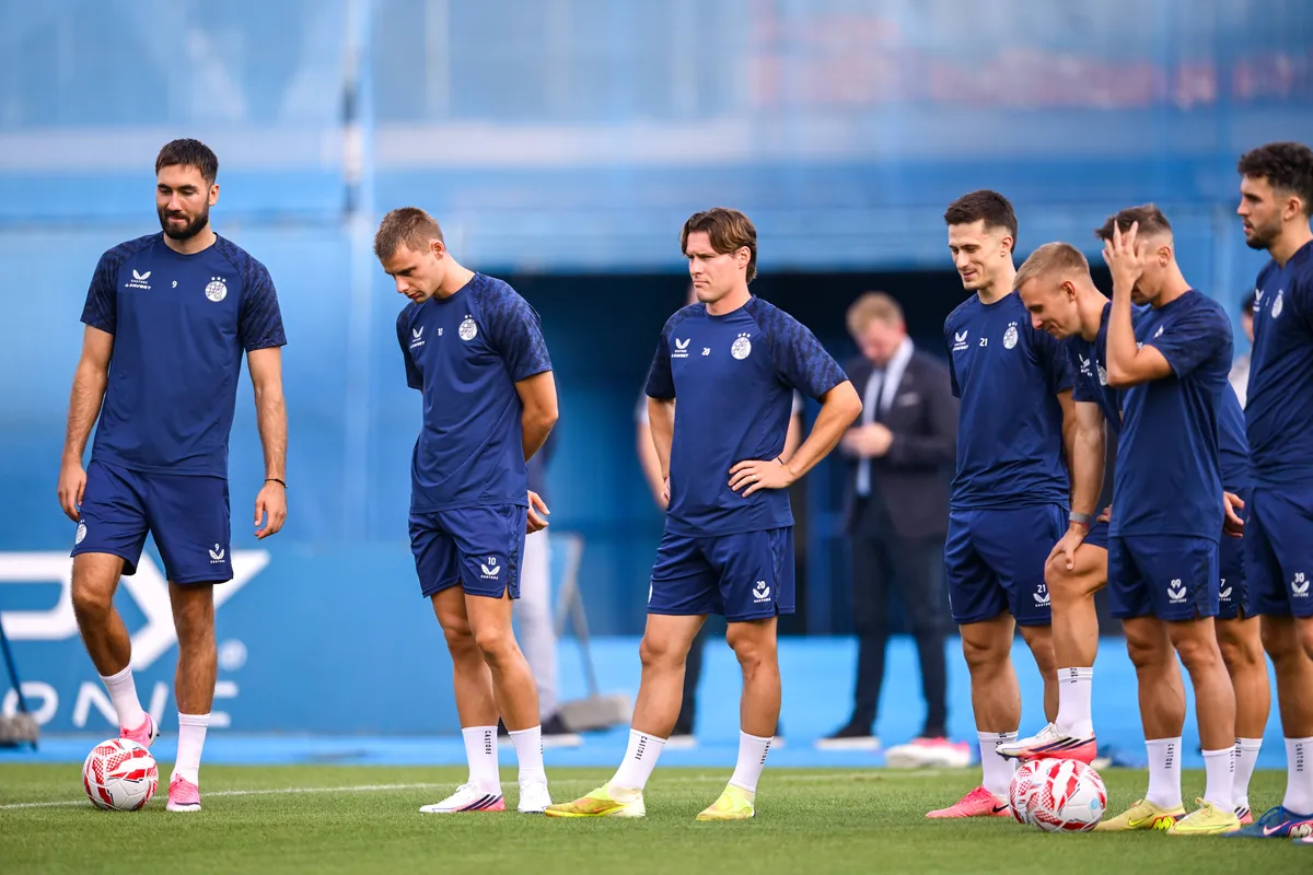 Dinamo Zagreb vs Kauno Zalgiris - prediction, team news, lineups