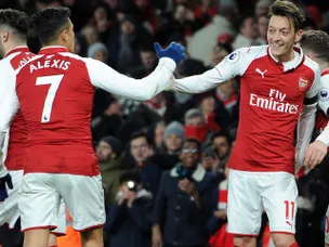 Mustafi: 'I care about Ozil, Sanchez desire'