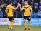 League Two roundup: Leaders held at Fleetwood