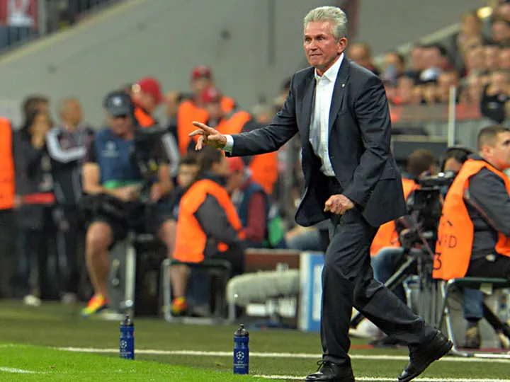 Beckenbauer urges Heynckes to retire