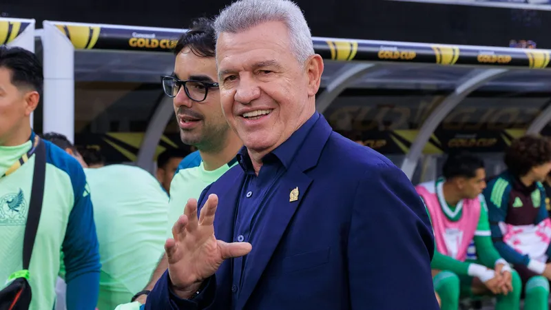 Mexico vs Australia - prediction, team news, lineups