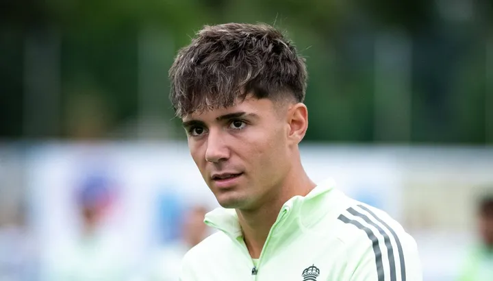 From Madrid to London? Arsenal 'eyeing' 2026 swoop for Real Madrid youngster