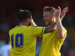 Matthew Mills heads Nottingham Forest level
