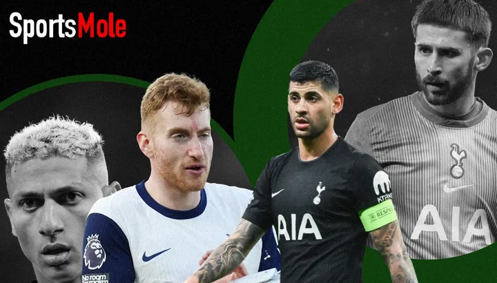 Tottenham keep or sell: Who should Roberto De Zerbi offload in summer transfer window? - Sports Mole