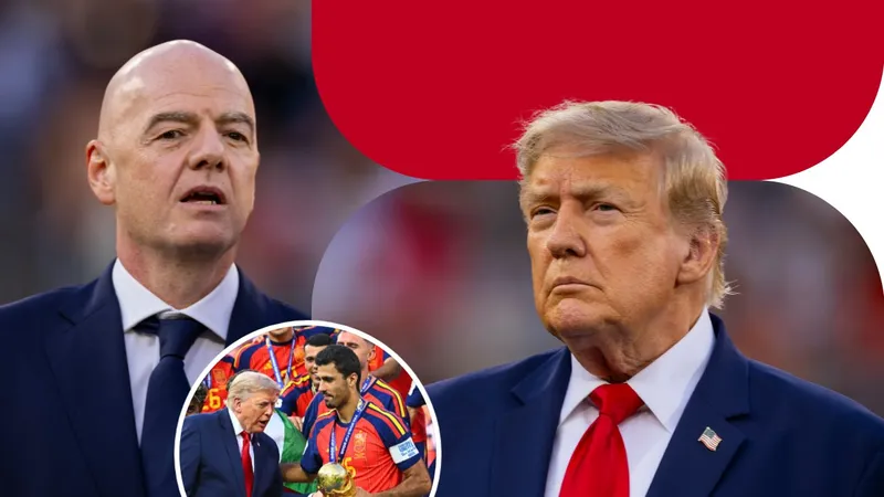 Was the World Cup a success or failure for FIFA, Infantino and Trump?