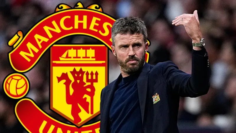 United's 'overhaul': Why Carrick needs major change as £46m PL star remains keen