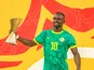 Sadio Mane wins the player of the tournament at the AFCON 2025