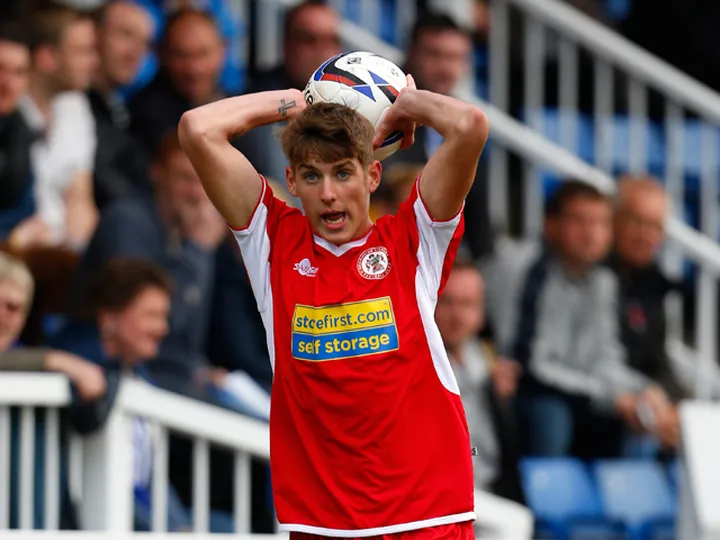 Blackburn sign Accrington youngster