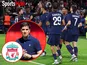 Liverpool target Bradley Barcola