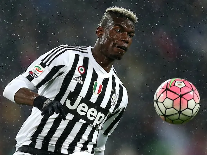Pogba 'agrees personal terms' with United