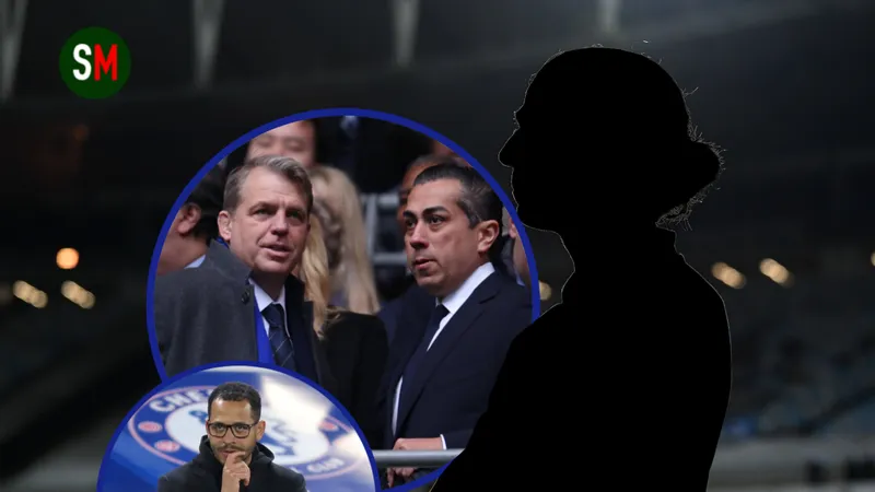 Chelsea hold 'talks' over left-field hire that would even top Liam Rosenior gamble