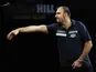 Scott Waites in action against MVG on November 17, 2012