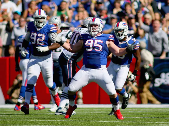 Bills earn comfortable win over Jets