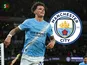 Nico O'Reilly/Manchester City composite