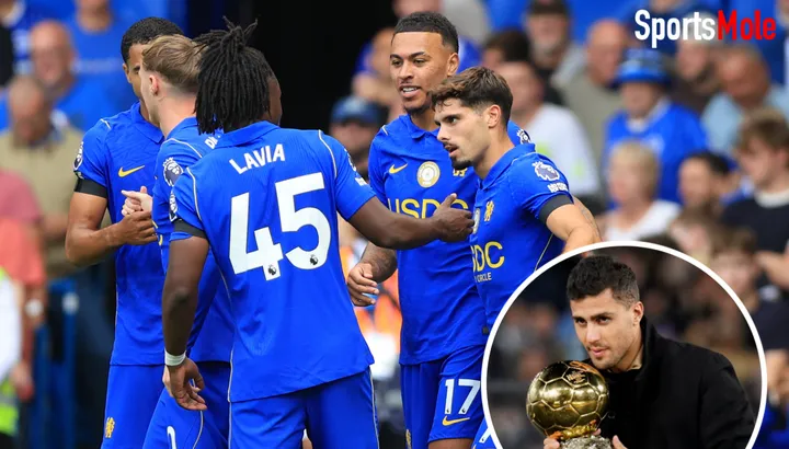 "Wow" - £58m Chelsea "phenomenon" tipped as surprise Ballon d'Or contender amid Rodri comparison