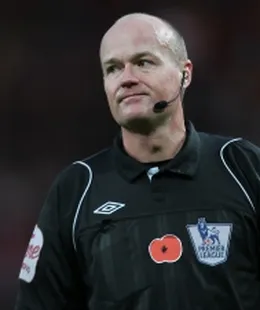 Lee Mason