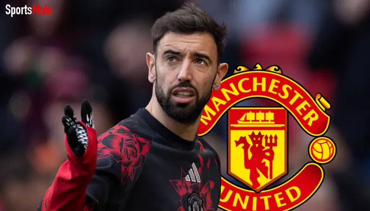 Man Utd stance on Bruno Fernandes future revealed after Michael Carrick clash and Bournemouth snub