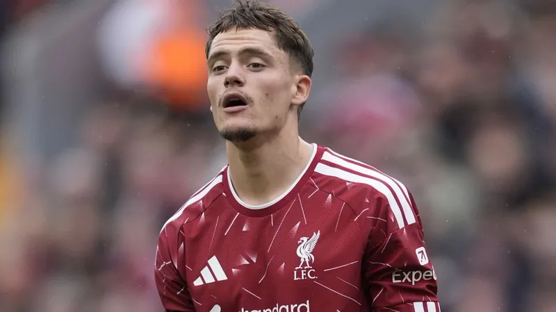 Xabi reunion? Wirtz makes 'final decision' on Liverpool future amid Chelsea links