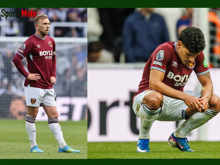 What will happen if West Ham get relegated?