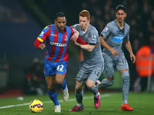 Cisse fires Newcastle ahead