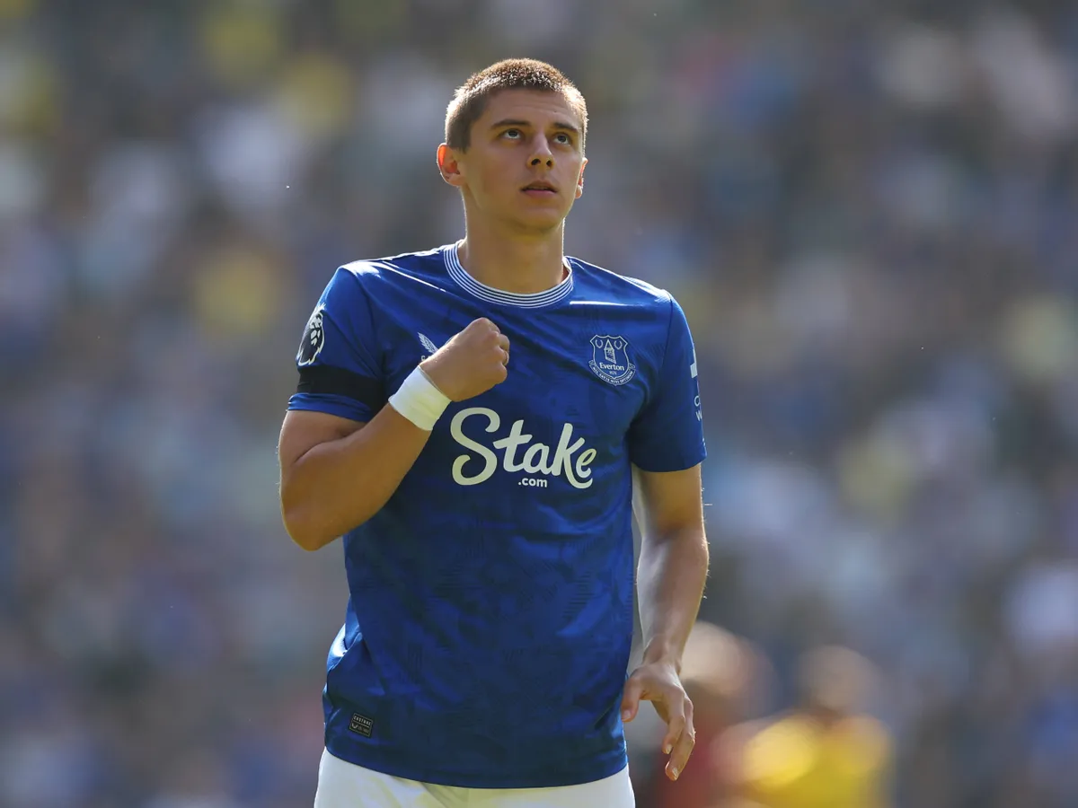 Everton lineup vs. Hull City: Predicted XI for Premier League clash as David Moyes waits on Vitaliy Mykolenko