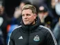 Newcastle United manager Eddie Howe pictured on November 25, 2025