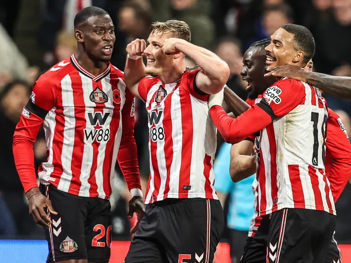 Brobbey and Ballard stun Gunners as Arsenal held by Sunderland in cracker