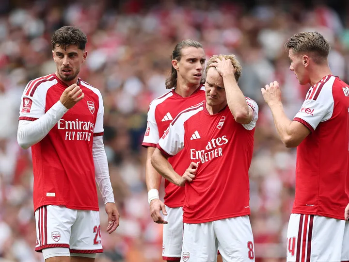 Arsenal vs Man City - prediction, team news, lineups