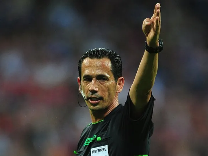 Proenca to referee England vs. Italy