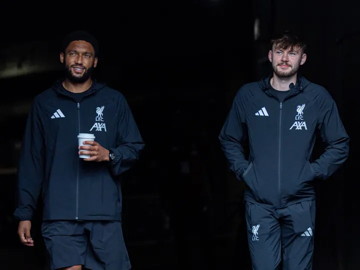 Defender returns: Liverpool receive major injury boost ahead of Spurs clash