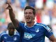 Hoffenheim stun Hamburg
