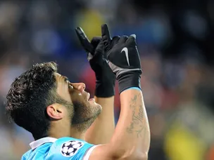 Hulk rested for Gent clash