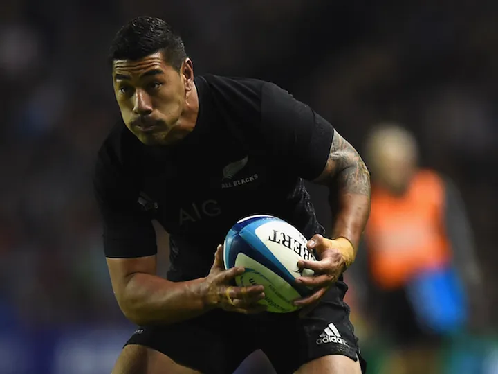 Piutau "can't wait" to join Ulster