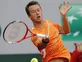 Kohlschreiber wins at French Open