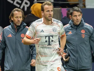 "The same spot" - Kane provides injury update after England fright
