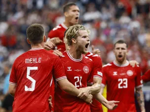 Denmark 1-1 England - highlights, man of the match, stats