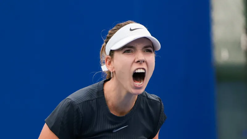 Katie Boulter vs. Jaqueline Cristian - prediction, head-to-head, tournament so far