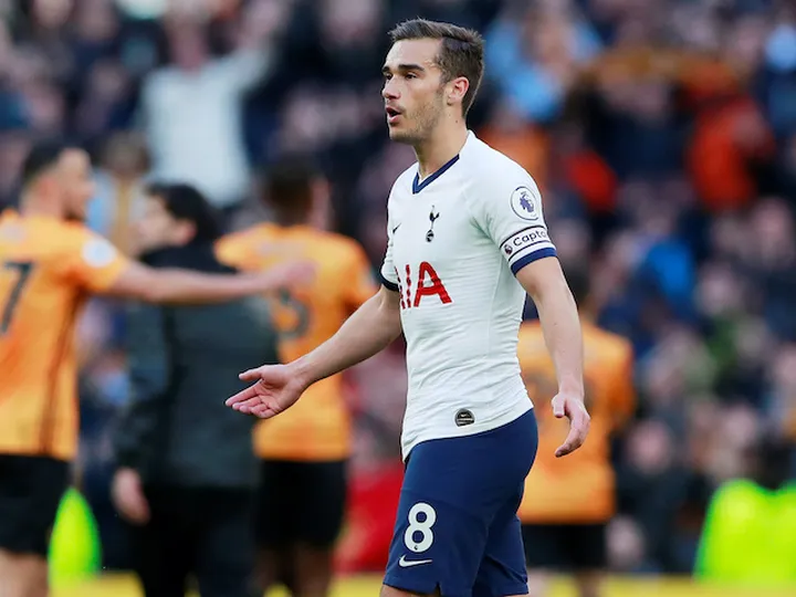 Harry Winks facing uncertain Tottenham future?