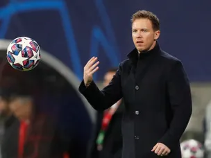 RB Leipzig boss Julian Nagelsmann sets his sights on Champions League final